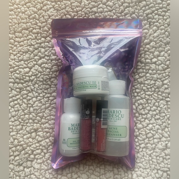 Skin & Lip Care Bundle - Picture 1 of 6